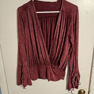 Woman's top by my stree